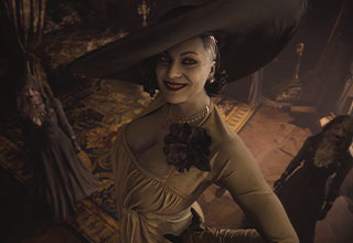 Resident Evil fans are feeling some type of way about Lady Dumitrescu, aka the Tall Lady Vampire. It seems each week a new round of <a href="https://gaming.ebaumsworld.com/pictures/cyberpunk-2077-fans-cant-get-enough-of-panam-palmers-ass/86556613/"><strong>memes obsessing</strong></a> over some female game character comes across our radar, and well, it's our duty to bring you the news you need to know. <br><br> So if these <a href="https://gaming.ebaumsworld.com/pictures/funny-memes-and-pics-to-hit-x-with/86568525/"><strong>gaming memes</strong></a> rub you the wrong way, don't blame us, blame society. 