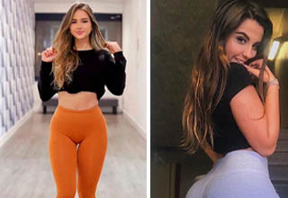 Hot girls and yoga pants. Do I really need to say more?
<br></br>If that wasn't enough, here are even more <strong><a href="https://www.ebaumsworld.com/pictures/40-hot-girls-in-yoga-pants-brightening-our-day/86174241/" target="_blank">babes in yoga pants</a></strong>, plus some <strong><a href="https://www.ebaumsworld.com/pictures/26-badass-babes-in-and-out-of-uniform/85958277/" target="_blank">hotties in uniform</a></strong> for good measure. And if your inner horndog STILL isn't happy, then go ahead and settle down with some <strong><a href="https://www.ebaumsworld.com/pictures/21-dirty-memes-for-the-dirty-minds/86087136/" target="_blank">dirty memes</a></strong>.