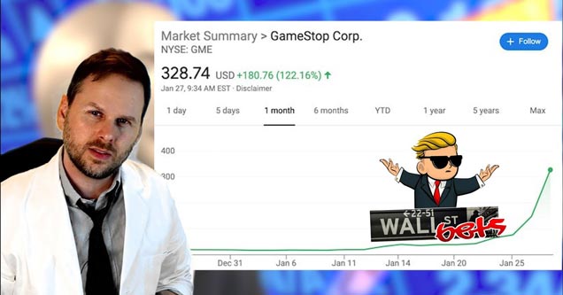 How WallStreetBets Traders on Reddit Used Memes to Take ...