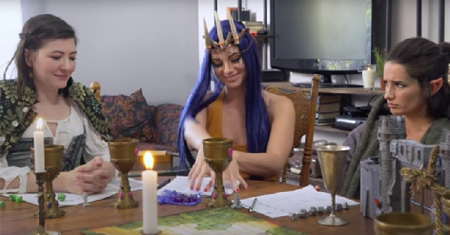 What's the Best Way to Play 'Dungeons and Dragons'? Roll 20