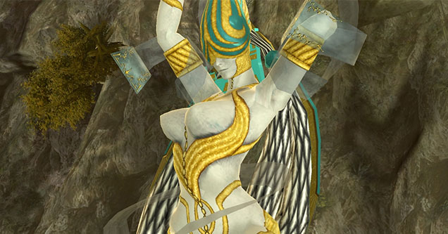 sexy monsters from video games - Bayonetta's Joys