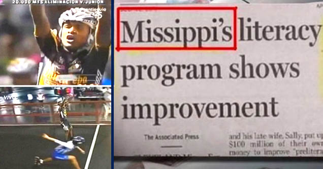 sports | funny newspaper headlines - Missippis literacy program shows improvement The Associated Press and his late wife, Sally, put up $100 million of their own mensy to improve