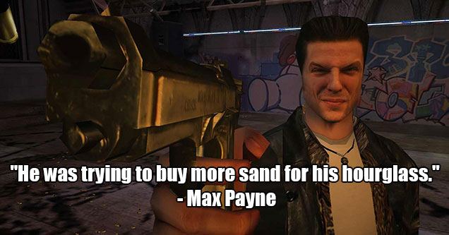 40 Iconic Quotes From Video Games EBaum s World