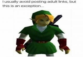 Funny Zelda Pics and Memes to Chill With (32 Images) - Funny Gallery ...