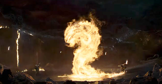 Still from 'Mortal Kombat' trailer 2021