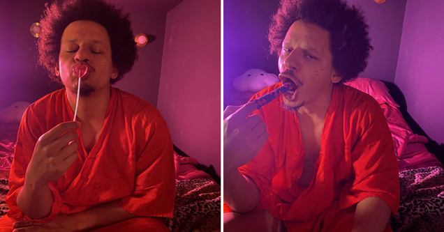 Eric Andre S Onlyfans Leak Is One Big Disappointment Eww Video