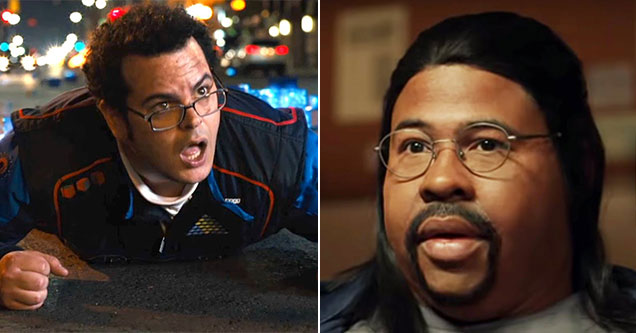 depictions of gamers in movies and tv -  Josh Gadd in Adam Sandler's movie Pixel - Jordan Peele in Key and Peele the sketch comedy show