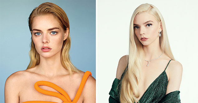 actresses who could play Aloy from Horizon Zero Dawn - SAMARA WEAVING - ANYA TAYLOR-JOY