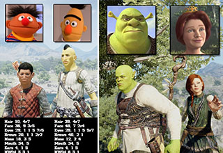 Dragon's Dogma: Dark Arisen has a character slider feature that when used right, can replicate some pretty <a href="https://gaming.ebaumsworld.com/pictures/funny-zelda-memes-to-link-with/86634992/"><strong>iconic characters</strong></a>. And for a period, modding your character after say Snoop Dogg or Jim Halpert was all the rage. <br><br> So if you like <a href="https://gaming.ebaumsworld.com/pictures/funny-memes-and-pics-to-give-you-a-boost/86679374/"><strong>memes</strong></a> and or photoshops, then you might find these interesting. <br><br> and before you go, check out: <a href="https://gaming.ebaumsworld.com/pictures/if-video-game-covers-were-honest/86196614/"><strong>22 Honest Video Game Titles
</strong></a>