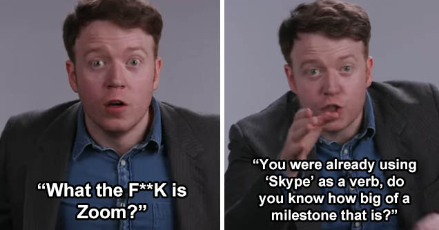 a message from skype ceo