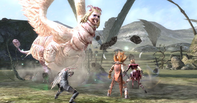 fifteen games based on ancient mythologies - Soul Sacrifice