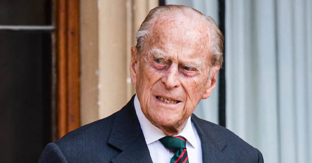 Prince Philip, Duke of Edinburgh, dead at 99