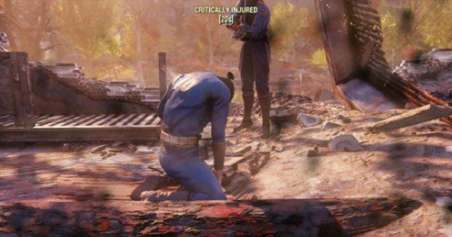 games that were unplayable on launch day - Fallout 76