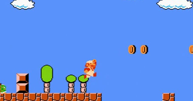 classic moves that would give you blisters -  Super Mario