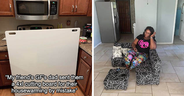 38 Examples of How Online Shopping Can Result in Big Blunders and Hilarious Fails