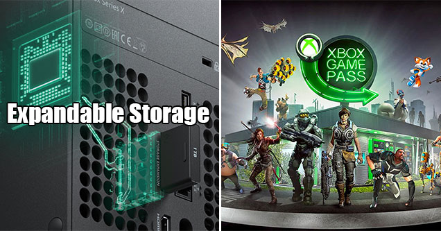 update on the console wars -  why the Xbox Series X/S has won -  Expandable storage -  Xbox game pass