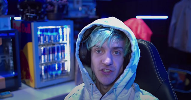 Ninja answers fan questions about the reality of being rich and famous