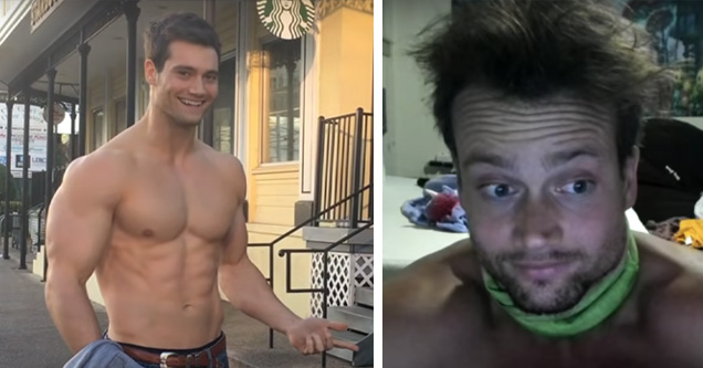 Connor murphy before and after