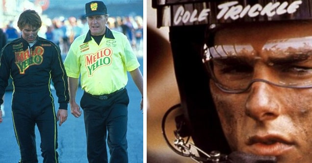 days of thunder movie