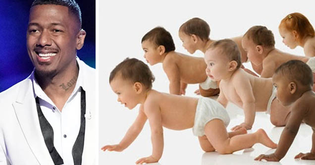 Nick Cannon's Pregnancy Announcement Sparks Memes, Sex Cult Rumors - Funny  Article