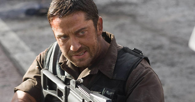 movies made for gamers -  Gamer with Gerard Butler