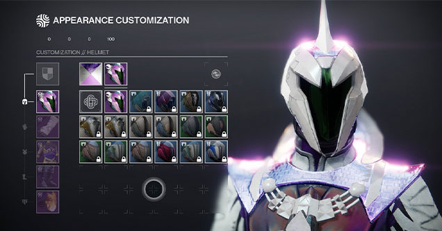 why Destiny 2 is overrated -  screenshot of player types from Destiny 2