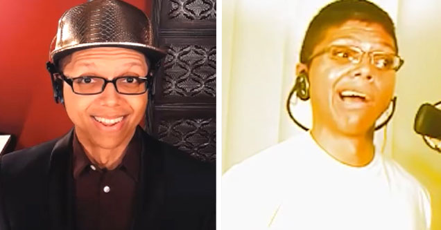 Tay Zonday during an interview with know your meme about his song chocolate rain