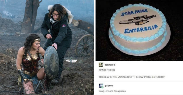 patty jenkins in wonder woman | buttercream - Star.Prise Entership Bbittardis Space Treks These Are The Voyages Of The Starprise Entership guljerry Long Live and Prosperous quasinormalcy Space, the fronty finalier, These are the voyages of the starprise E