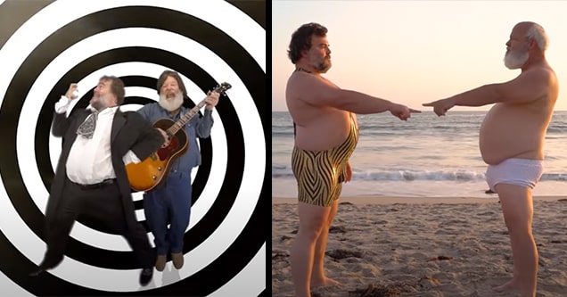 tenacious d jack black music