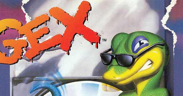 video game franchises forgotten to time -  Gex