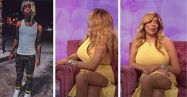 Wendy Williams Swavy Segment