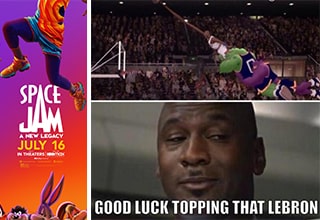 "Everybody get up, it's time to slam now!" <strong><a href="https://www.ebaumsworld.com/pictures/lola-bunny-gets-de-sexualized-horny-millennials-get-enraged/86672240/" target="_blank">Space Jam</a></strong> returns tomorrow. Are we excited? Do we hate the idea of another remake? Either way, here are some love/hate <strong><a href="https://gaming.ebaumsworld.com/pictures/21-love-hate-memes-for-shopping-at-gamestop/86873122/" target="_blank">memes</a></strong> to get us in the mood for 'Space Jam: A New Legacy'.
