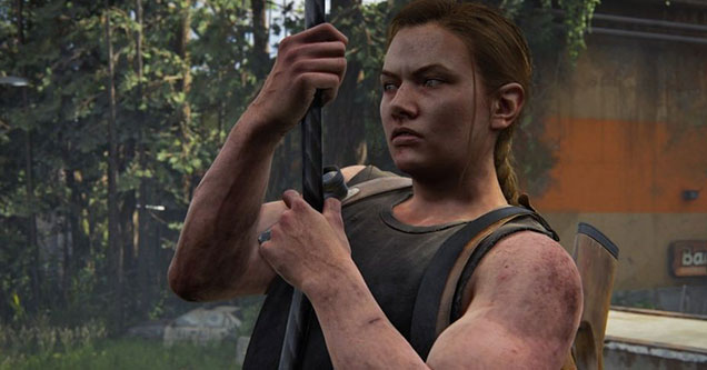 controversial characters that players learned to love -  Abby -  The Last of Us Part II