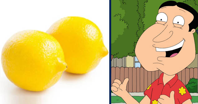 lemons | glenn quagmire