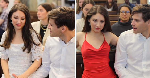 'Red Dress' Gathers Thousands of Views Just For Being Awful