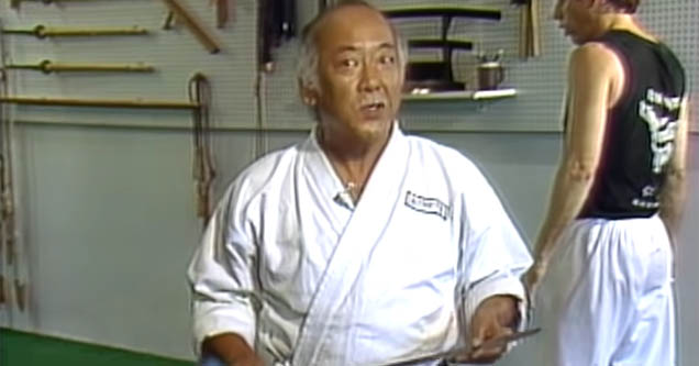 Pat Morita