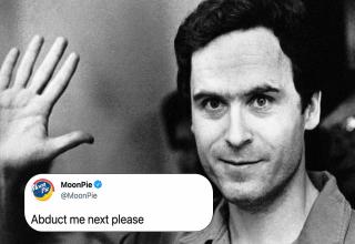 15 MoonPie Tweets That Perfectly Describe Famous Serial Killers - Funny ...