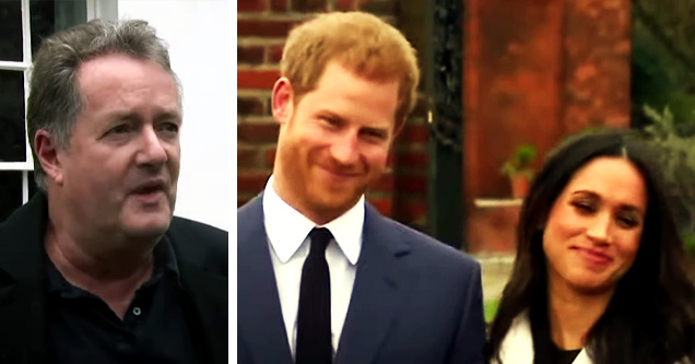 piers morgan loves meghan markle