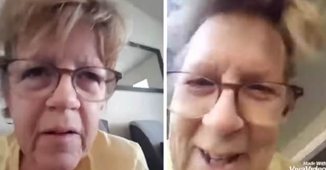 Mom accidentally eats weed edible, has adorable freakout