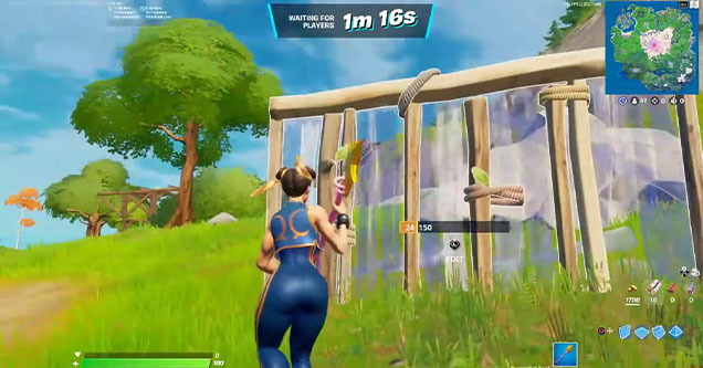 how Fortnite became so popular among a new generation of gamers -  Chin-Li fornite skin