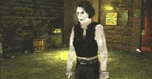 the worst superhero games ever made -  the crow