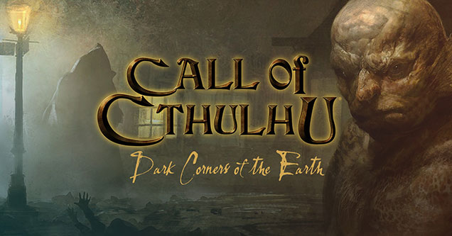 lovecraftian games that are bad -  call of Cthulhu