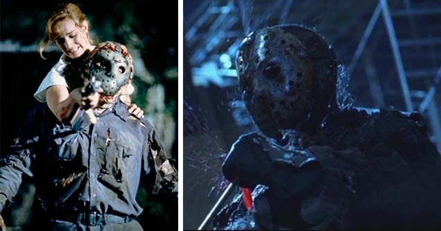 friday the 13th jason