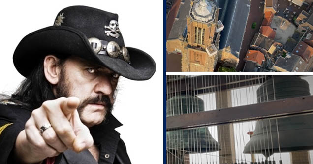 Lemmy Approves | Weert church, weert church bells