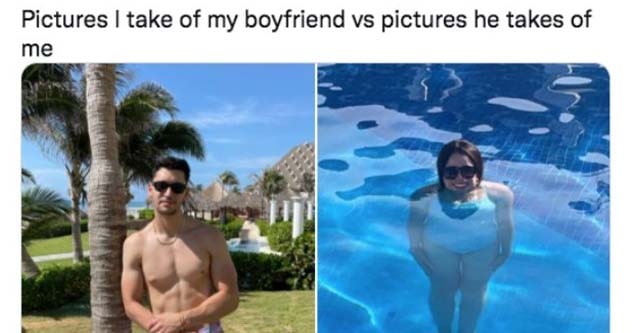 twitter bf and gf photo