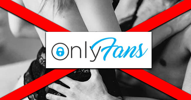 onlyfans bans porn