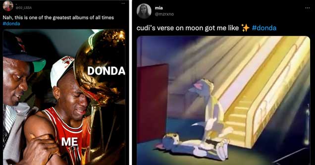 26 Best Kanye West 'Donda' Memes and Reactions