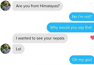 If you've never spent any time on Tinder I feel bad for you. It's an absolutely messy place for messy people, but it's also a lot of fun. Here are some of the best recent Tinder wins and fails. 