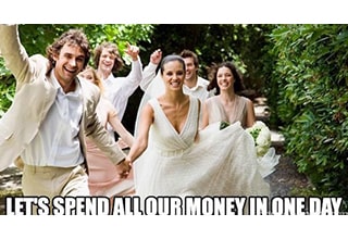 These might be more fun than actually attending the <strong><a href="https://www.ebaumsworld.com/pictures/27-worst-things-that-have-ever-happened-at-a-wedding/86861131/" target="_blank">wedding</a></strong>.