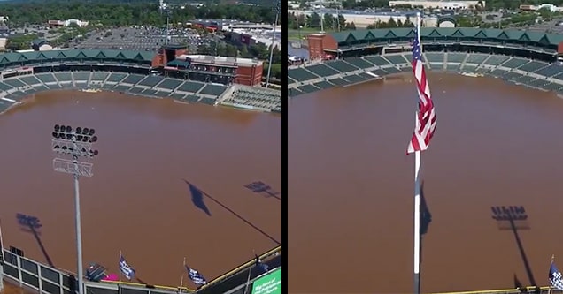 field flood nj